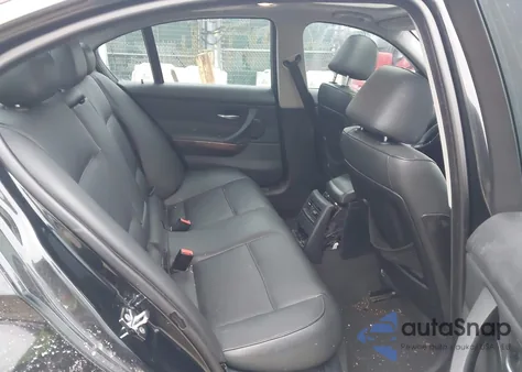 2008 BMW 335Xi from USA, damaged, VIN WBAVD53548A286159